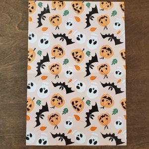 10 pack 10x13" Halloween Poly Mailers Ghosts Bats Pumpkins High Quality